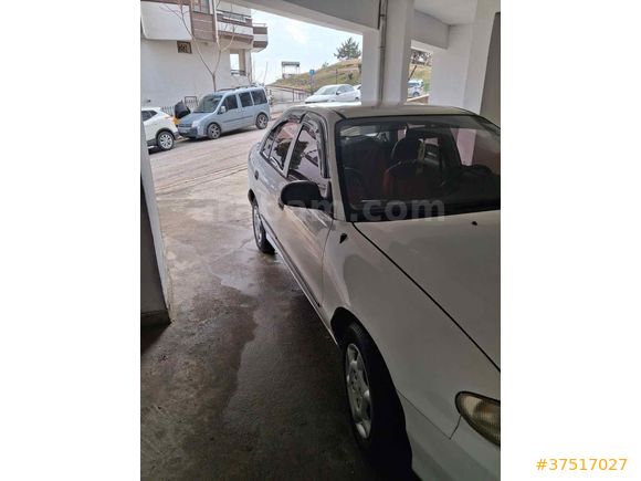 Sahibinden Hyundai Accent 1.3 LS 1998 Model 