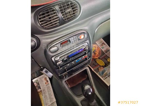 Sahibinden Hyundai Accent 1.3 LS 1998 Model 