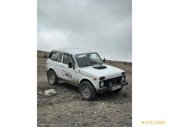 Sahibinden Lada Niva 1.6 1988 Model 