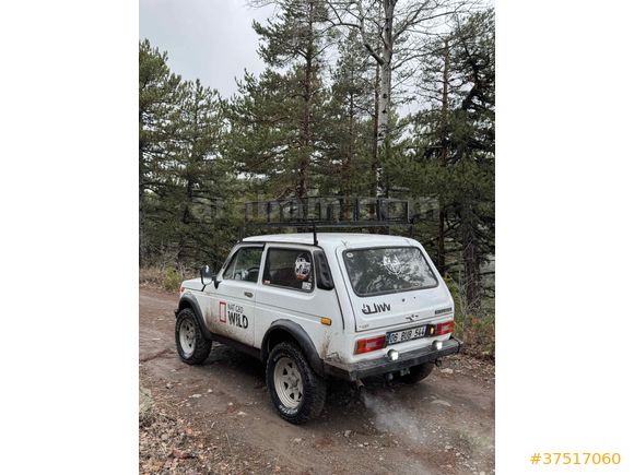 Sahibinden Lada Niva 1.6 1988 Model 
