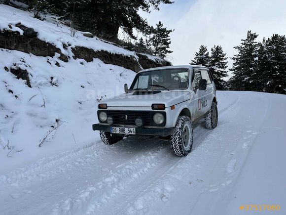 Sahibinden Lada Niva 1.6 1988 Model 