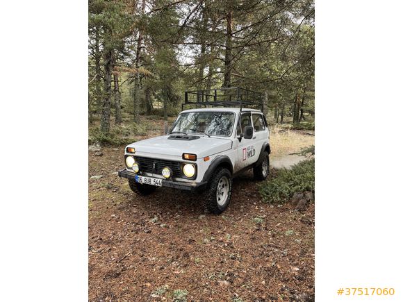 Sahibinden Lada Niva 1.6 1988 Model 