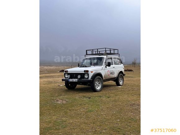 Sahibinden Lada Niva 1.6 1988 Model 