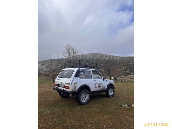 Sahibinden Lada Niva 1.6 1988 Model 