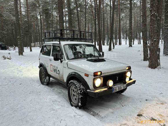 Sahibinden Lada Niva 1.6 1988 Model 
