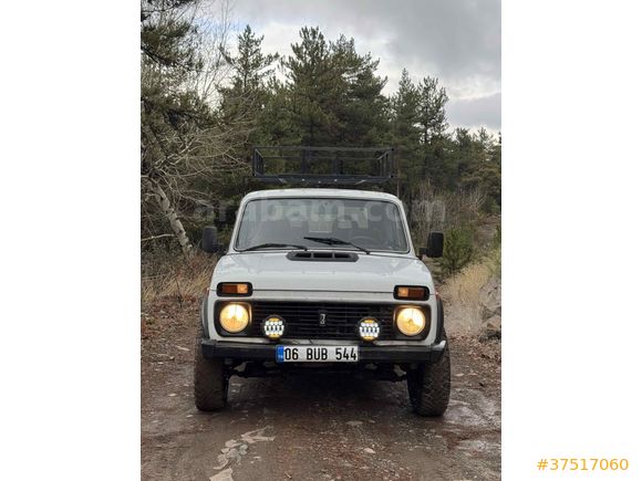 Sahibinden Lada Niva 1.6 1988 Model 