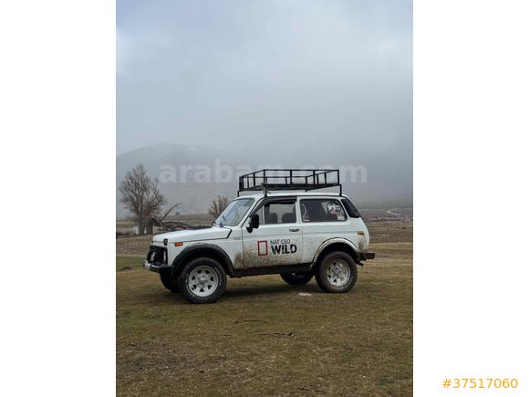 Sahibinden Lada Niva 1.6 1988 Model 