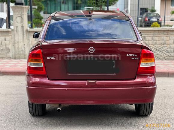 Sahibinden Opel Astra 1.6 CD 1999 Model