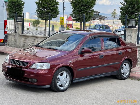 Sahibinden Opel Astra 1.6 CD 1999 Model