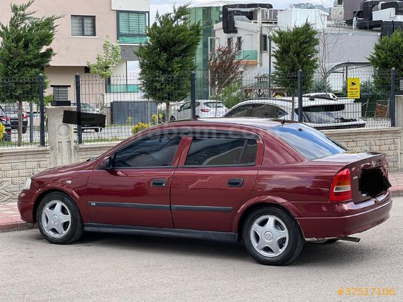 Sahibinden Opel Astra 1.6 CD 1999 Model