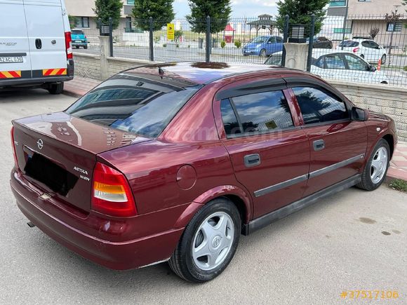 Sahibinden Opel Astra 1.6 CD 1999 Model