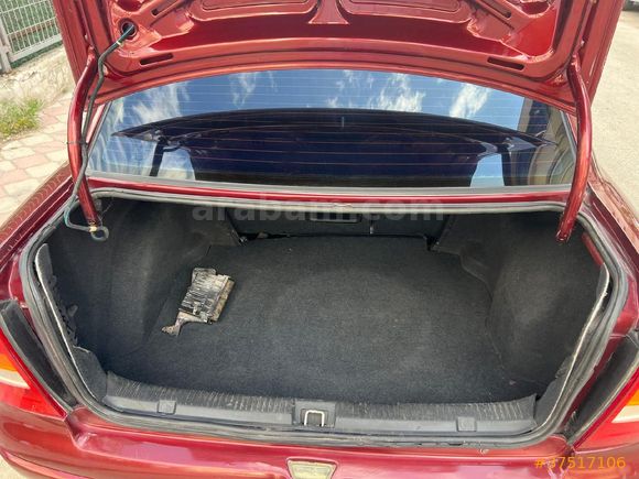 Sahibinden Opel Astra 1.6 CD 1999 Model