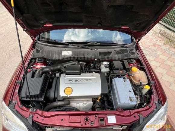 Sahibinden Opel Astra 1.6 CD 1999 Model