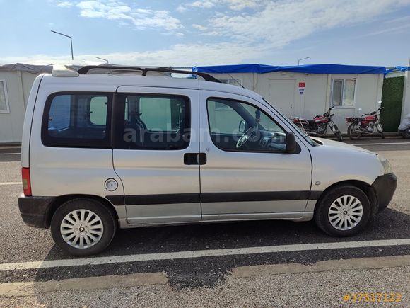Sahibinden Peugeot Partner 1.9 D 2004 Model