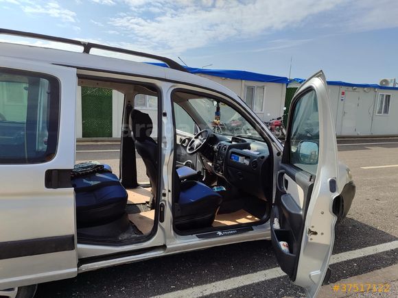 Sahibinden Peugeot Partner 1.9 D 2004 Model