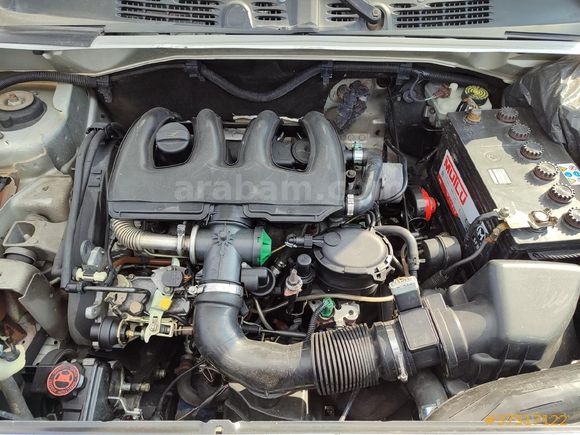 Sahibinden Peugeot Partner 1.9 D 2004 Model
