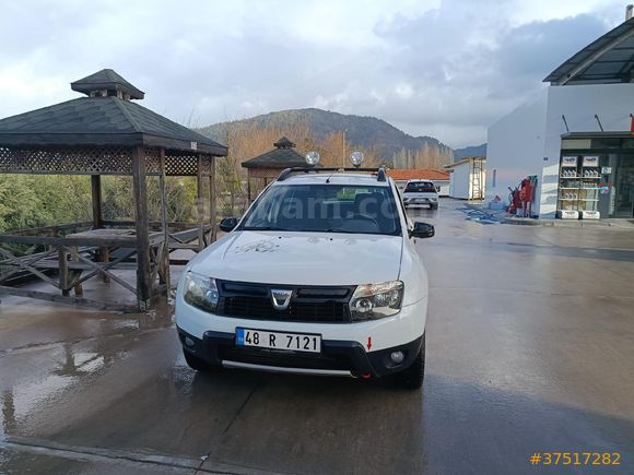 Sahibinden Dacia Duster 1.5 dCi Adventure 2013 Model