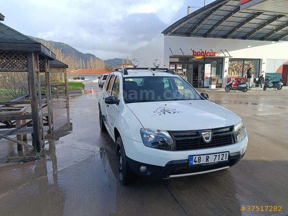 Sahibinden Dacia Duster 1.5 dCi Adventure 2013 Model