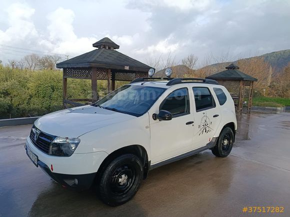 Sahibinden Dacia Duster 1.5 dCi Adventure 2013 Model