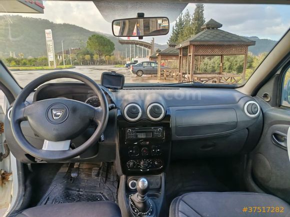 Sahibinden Dacia Duster 1.5 dCi Adventure 2013 Model
