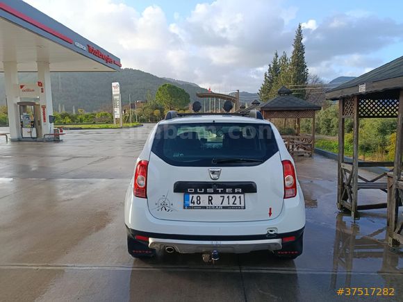 Sahibinden Dacia Duster 1.5 dCi Adventure 2013 Model