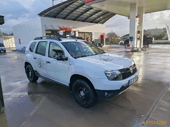 Sahibinden Dacia Duster 1.5 dCi Adventure 2013 Model