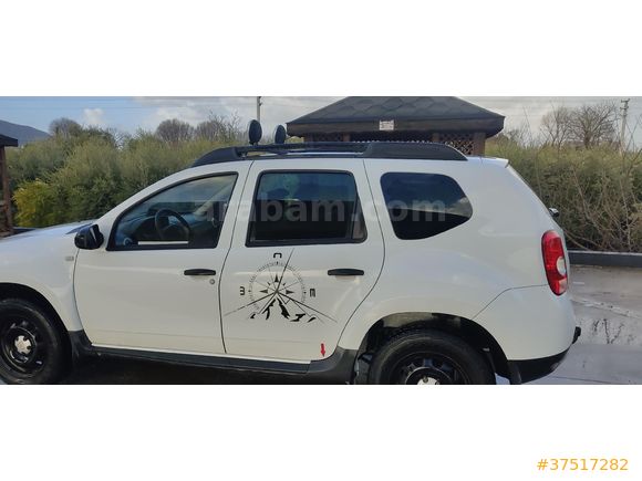 Sahibinden Dacia Duster 1.5 dCi Adventure 2013 Model