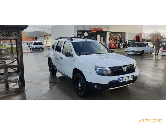 Sahibinden Dacia Duster 1.5 dCi Adventure 2013 Model