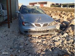 nissan primera 2001 kaput