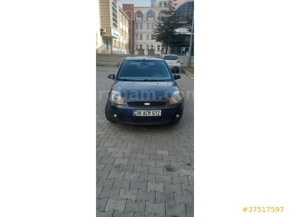Sahibinden Ford Fiesta 1.4 TDCi Comfort 2007 Model Kayseri