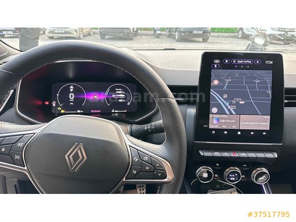 Sahibinden Renault Clio 1.0 TCe Techno Esprit Alpine 2025 Model 