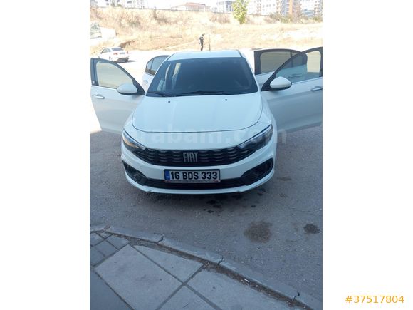 Sahibinden Fiat Egea 1.4 Fire Easy 2023 Model