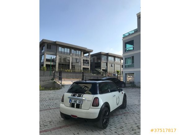Sahibinden Mini Cooper 1.6 2008 Model Bursa 195.000 km Bej