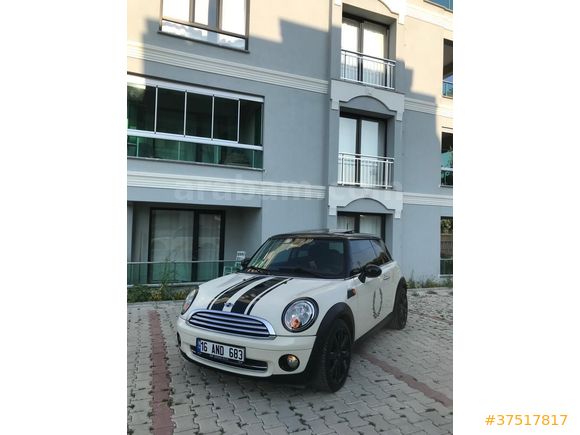 Sahibinden Mini Cooper 1.6 2008 Model Bursa 195.000 km Bej