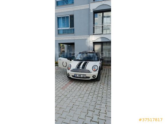 Sahibinden Mini Cooper 1.6 2008 Model Bursa 195.000 km Bej