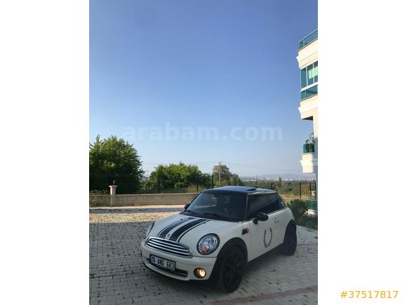 Sahibinden Mini Cooper 1.6 2008 Model Bursa 195.000 km Bej