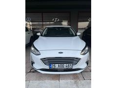 Galeriden Ford Focus 1.5 TDCi Trend X 2020 Model Eskişehir