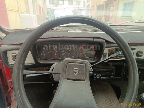 1990 Model Orjinal Dacia Pick-up