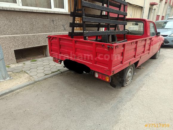 1990 Model Orjinal Dacia Pick-up
