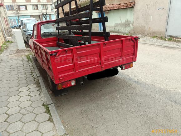 1990 Model Orjinal Dacia Pick-up