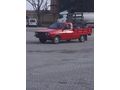 1990 Model Orjinal Dacia Pick-up