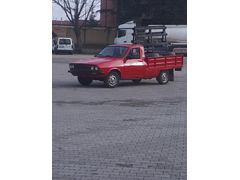 1990 Model Orjinal Dacia Pick-up