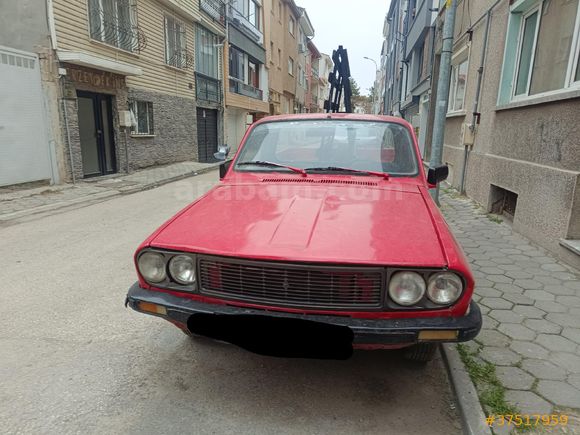 1990 Model Orjinal Dacia Pick-up