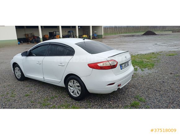 Sahibinden Renault Fluence 1.5 dCi Touch 2014 Model