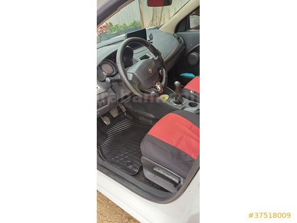 Sahibinden Renault Fluence 1.5 dCi Touch 2014 Model