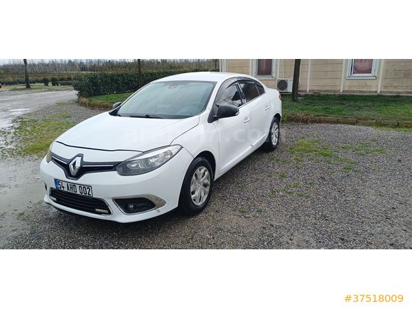 Sahibinden Renault Fluence 1.5 dCi Touch 2014 Model