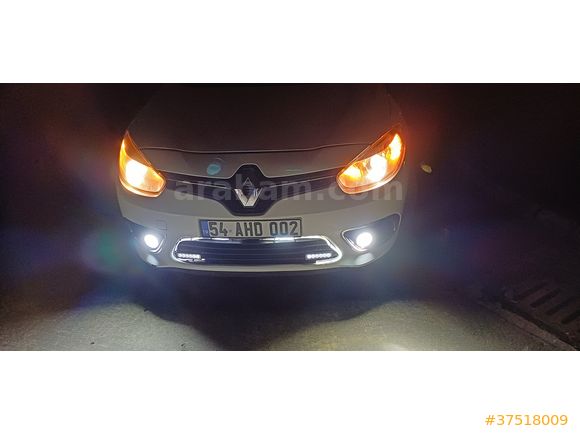 Sahibinden Renault Fluence 1.5 dCi Touch 2014 Model