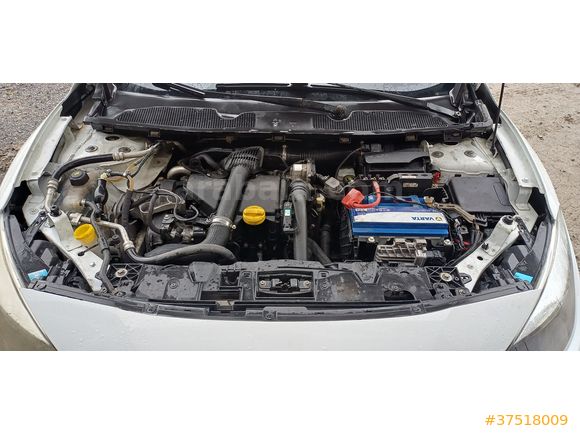 Sahibinden Renault Fluence 1.5 dCi Touch 2014 Model