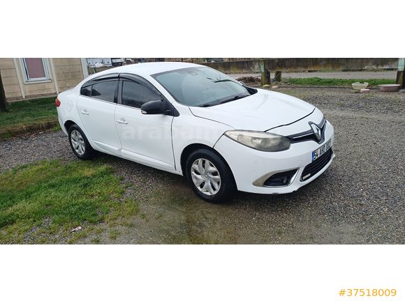 Sahibinden Renault Fluence 1.5 dCi Touch 2014 Model