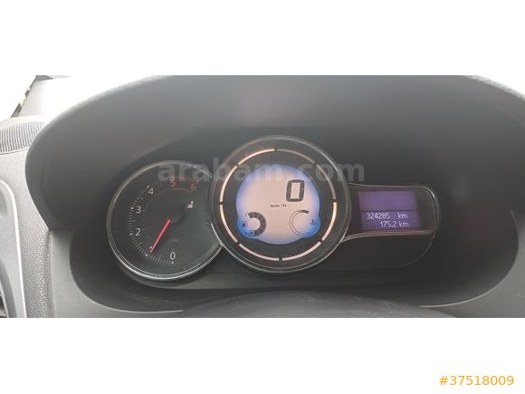 Sahibinden Renault Fluence 1.5 dCi Touch 2014 Model
